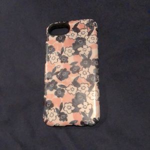 Floral iPhone 8 case